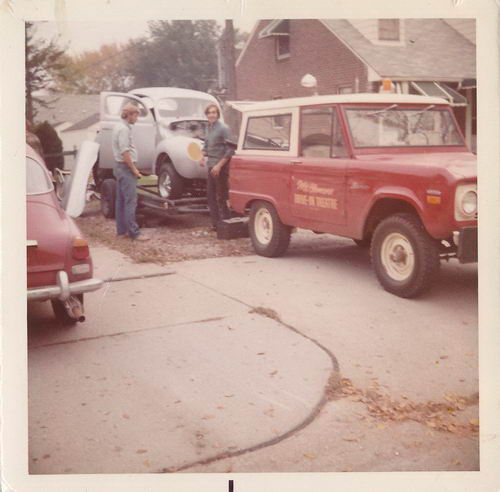 Motor City Dragway - From James F Ellul